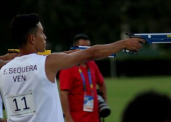 Caracas será sede del III Campeonato Nacional de Pentatlón Moderno