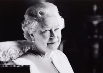 Reina Isabel II murió en Escocia a la edad de 96 años