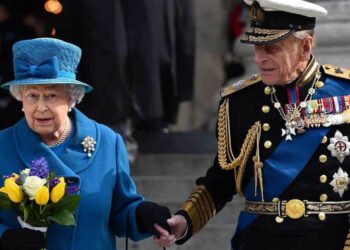 Isabel II será enterrada junto al duque de Edimburgo en Windsor