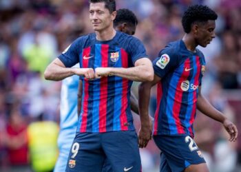 El ritmo arrollador del Barcelona lo lleva a lo más alto de la Liga Santander