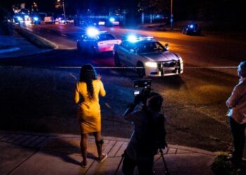 Cuatro muertos dejó tiroteo en Estados Unidos, transmitido en Facebook por su autor