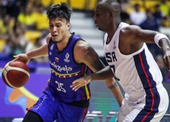 Partido Estados Unidos-Venezuela fue pospuesto por dificultades técnicas