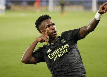 Vinícius Junior obtiene la nacionalidad española