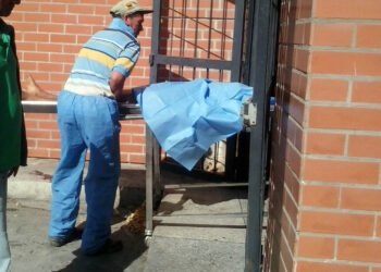 Hallaron un cadáver baleado en el sector Los Potocos de Barcelona