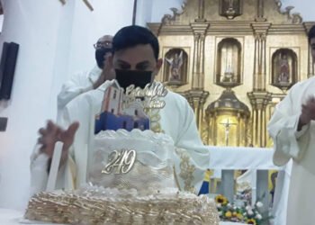 Catedral de Barcelona celebró 249 años