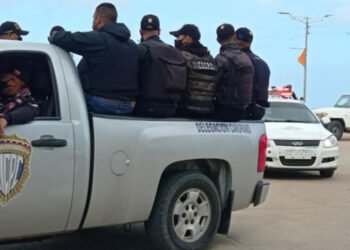 Cicpc apresó a hombre por asaltos a mano armada en sector al sur de Bermúdez