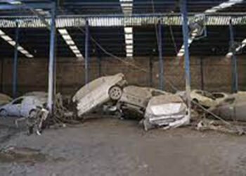 Sector industrial desconoce aún daños por el deslave en Las Tejerías