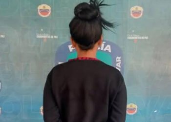 Polibolívar arrestó a una mujer por presunto maltrato infantil