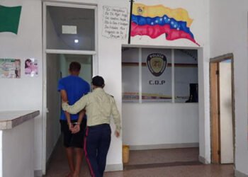 Policía municipal de Bermúdez detuvo a tres hombres por violencia de género
