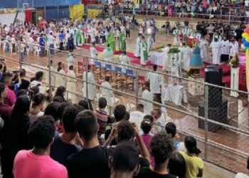 800 jóvenes participaron en Segundo Encuentro Provincial realizado en Carúpano
