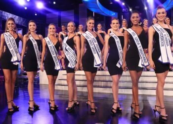 Gala Interactiva premió a candidatas del Miss Venezuela 2022