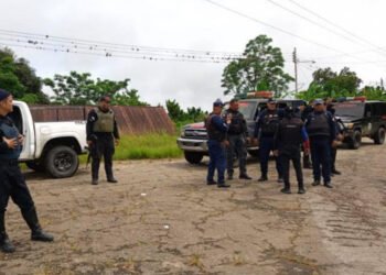 Autoridades incautan granada usada por bandas en enfrentamiento en Cajigal