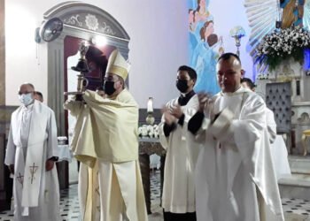 En Barcelona realizaron actividades en honor a José Gregorio Hernández