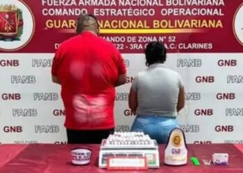 Aprehendieron a narcomulas en Clarines