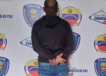 Arrestaron a dos hombres por porte ilícito de armas en zona sur