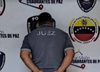 Polianzoátegui arrestó a un sujeto mientras cometía un robo en Tronconal III