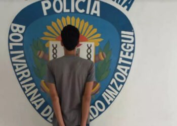 Polianzoátegui arrestó a individuo señalado de encerrar a su pareja
