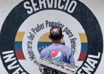 Polibolívar arrestó a quincuagenario