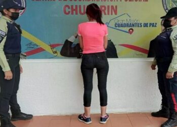 Polisotillo detuvo a mujer por presunta complicidad en abusos hacia su hija