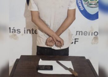 Polibolívar arrestó a veinteañero por robo en Barrio Lindo