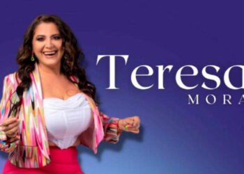 Teresa Mora estrenó su tema “Bye Bye” en versión merengue