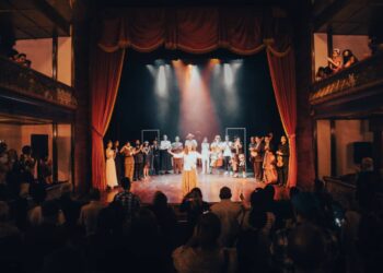 Más de 30 mil personas disfrutaron de la primera edición del Festival de Teatro "Anzoátegui Te Enamora"