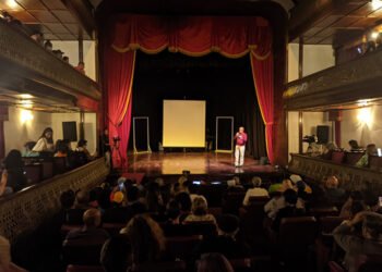 Las tablas del Cajigal inauguraron el Festival de Teatro “Anzoátegui te enamora 2022”