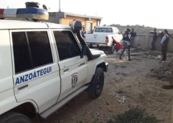 Balacera en Bergantín dejó un muerto y un herido