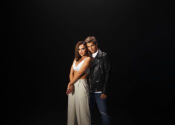 Carlos Baute y Chenoa estrenaron el tema "El chisme" (+Video)