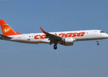 Conviasa abre conexión entre Venezuela y Cuba