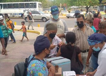 Autoridades reportaron sólo cinco casos de coronavirus en Anzoátegui en septiembre