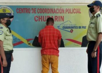 Hombre acusado de robo fue detenido en el mercado de Puerto La Cruz