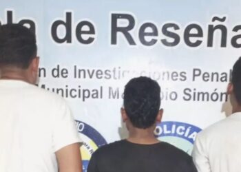 Cuatro detenidos en Barcelona por robo