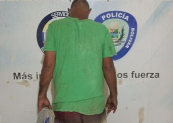 Polibolívar arrestó a dos jóvenes por hurto en residencia de Las Villas Olímpicas