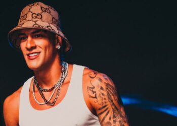 Emil estrenó su sencillo "Inquieta"