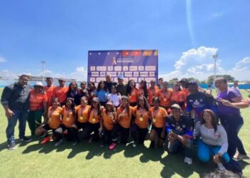 Sotillo ganó el oro de kikimbol en los Juegos Deportivos de Anzoátegui (+Fotos)