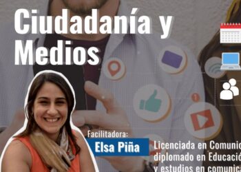 Medianálisis dictará curso virtual Ciudadanía y Medios
