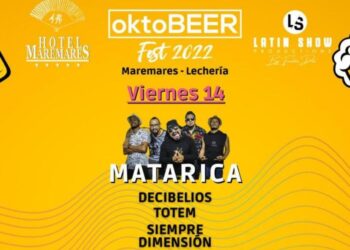 Hotel Maremares se prepara para el OKTOBEER