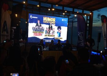 Humor, Gaita y Rumba Tour llega a Oriente
