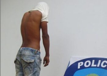 Sujeto fue aprehendido por transportar insumos médicos de manera ilícita