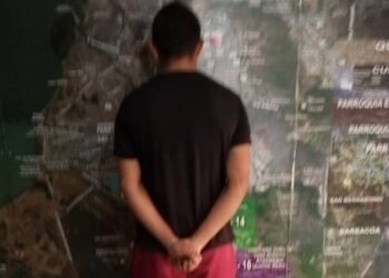 Detuvieron a hombre por robo de celular en Barcelona