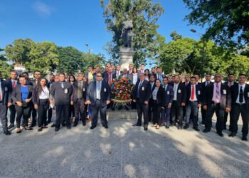 Cicpc Carúpano realiza programación con motivo del 21 aniversario del organismo