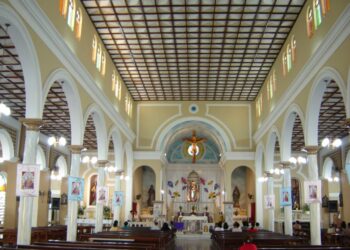 La Santa Cruz cumple 80 años evangelizando a los portocruzanos