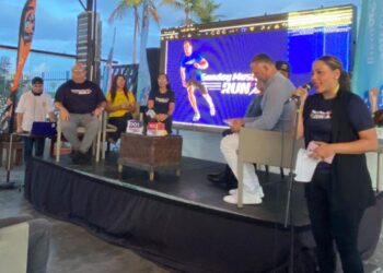 Afinan preparativos para la carrera y caminata Sunday Music Run Lechería 2022