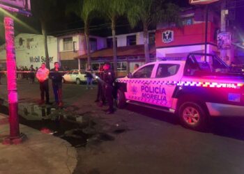 Se registró tiroteo en México luego del concierto de Danny Ocean