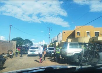 Ciclista murió arrollado en El Tigre