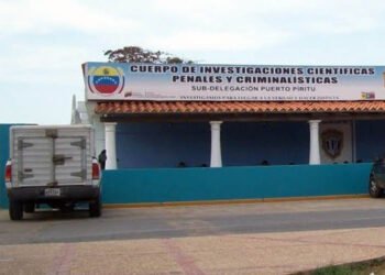 Cicpc atrapó a homicida de sujeto en Clarines