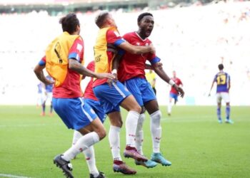 Costa Rica resucitó tras vencer a Japón