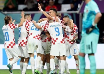 Croacia venció a Canadá sin piedad y la deja fuera de Catar 2022