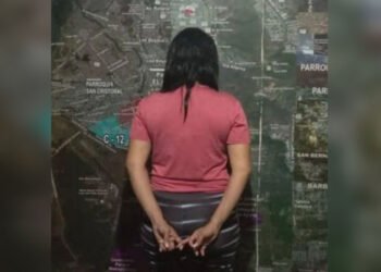 Polibolívar arrestó a una mujer por maltrato infantil
